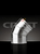 Отвод-сэндвич Craft 45 316/0,5мм теплоизоляция 50мм Отвод-сэндвич Craft 45 316/0,5мм теплоизоляция 50мм