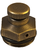 RETROstyle Воздухоотводчик ручной VZD 1/2" RETROstyle Воздухоотводчик ручной VZD 1/2"